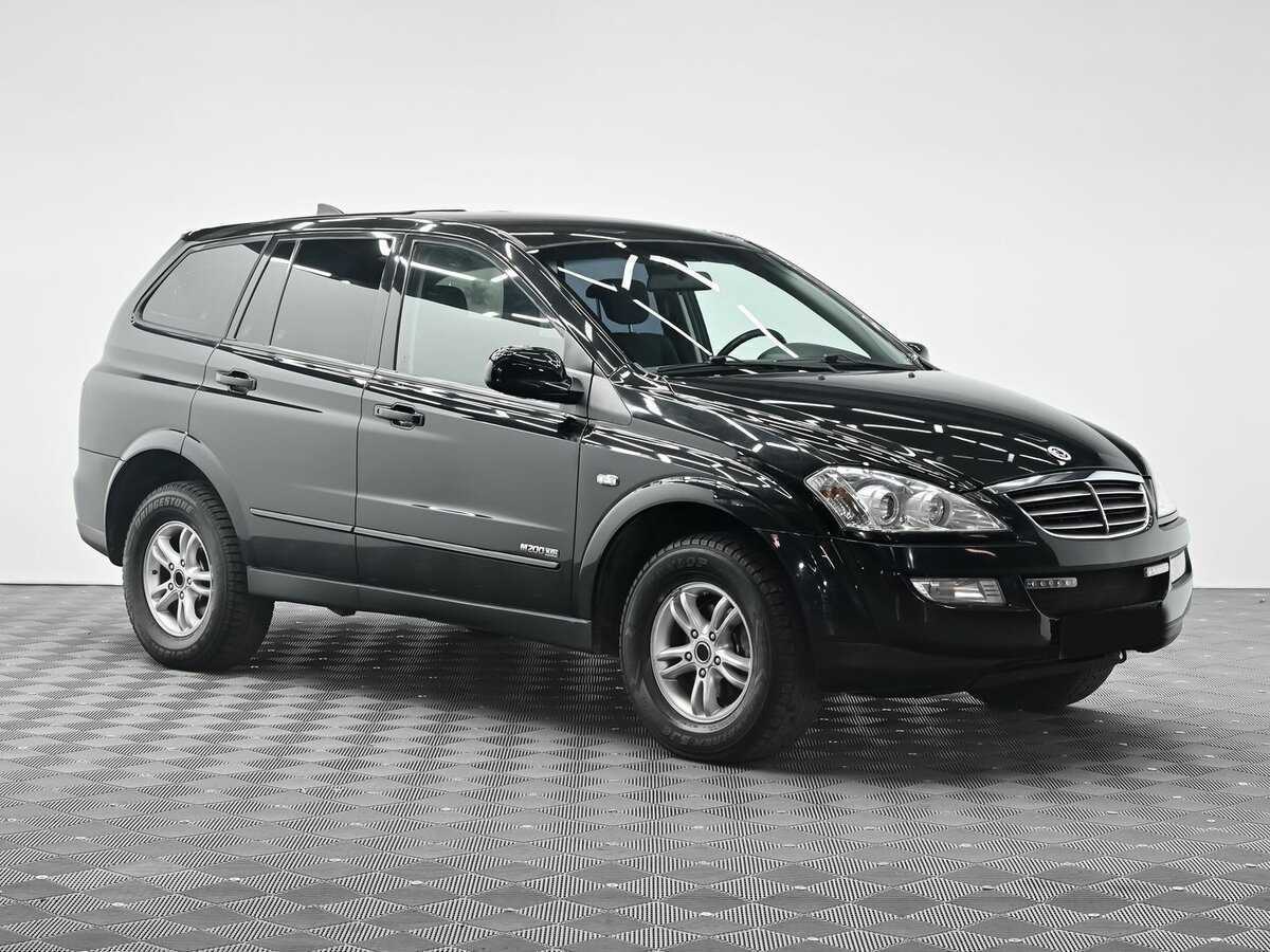 Купить SsangYong Kyron, 2014, 130 500 км, фото №2