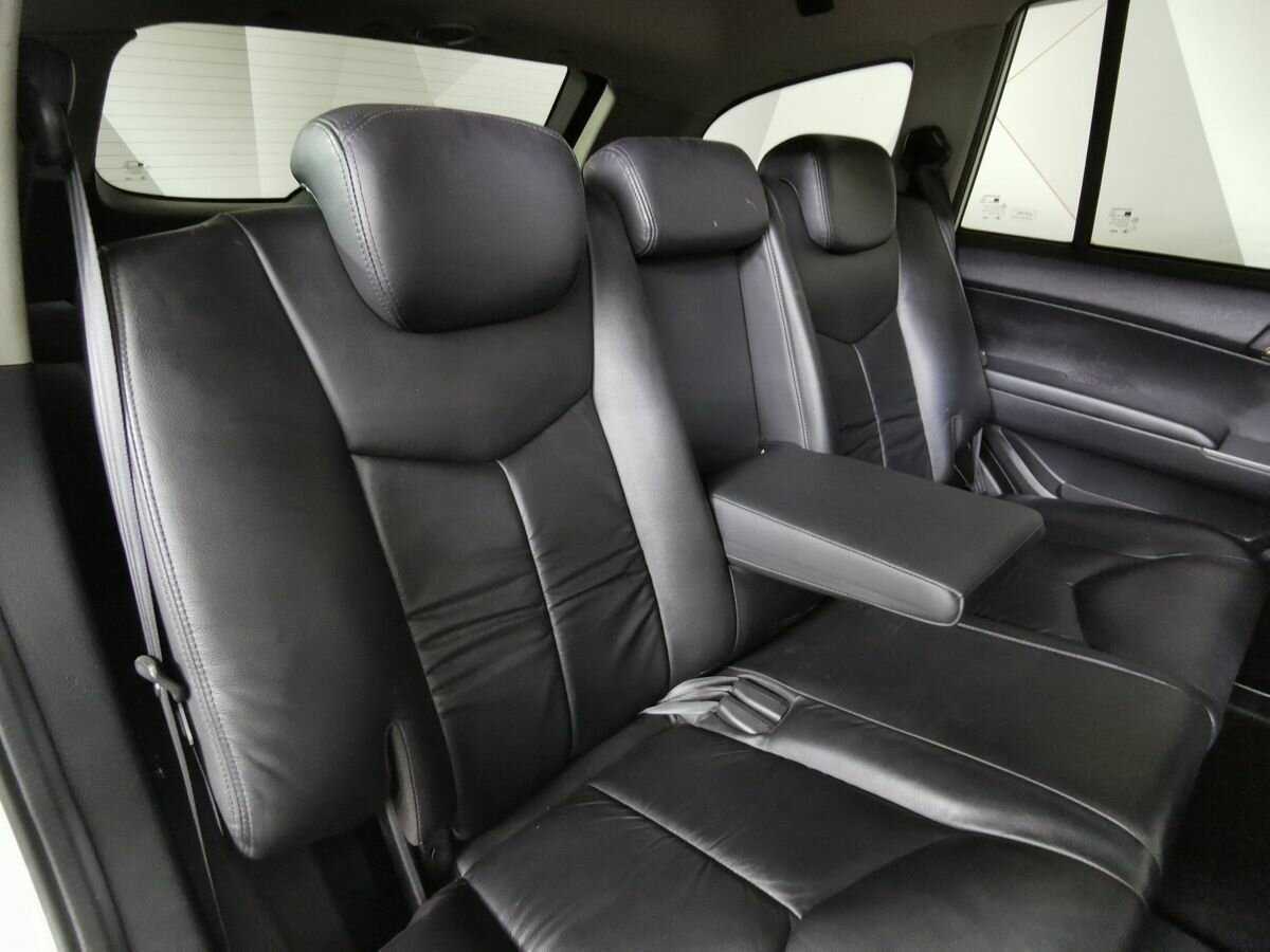 Купить SsangYong Kyron 6-speed, 2013, 191 842 км, фото №13