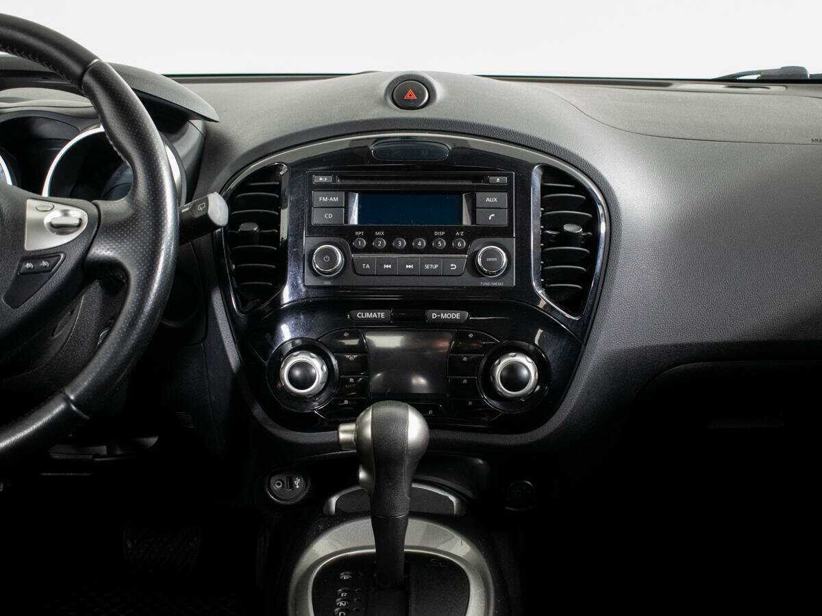 Купить Nissan Juke, 2014, 101 140 км, фото №9