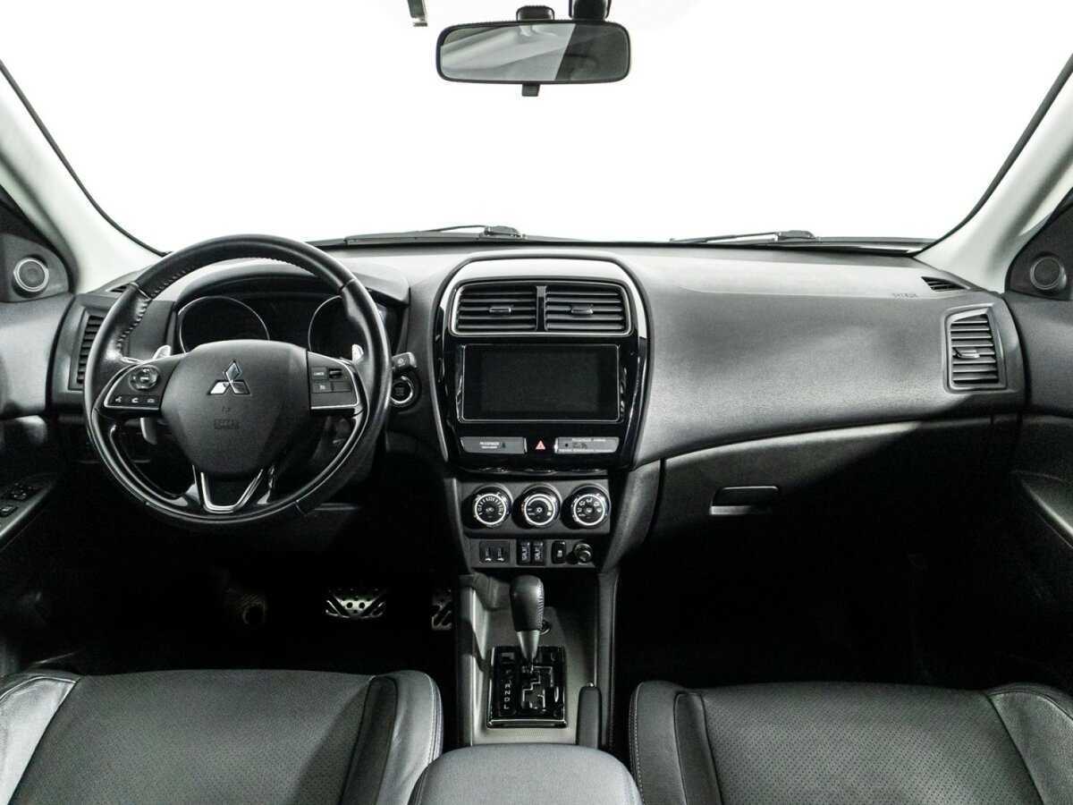 Купить Mitsubishi ASX, 2018, 125 978 км, фото №13