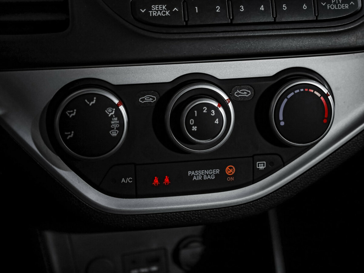 Купить Kia Picanto II, 2014, 94 914 км, фото №12