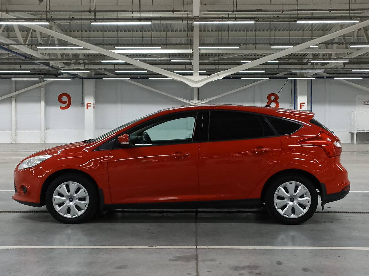 Купить Ford Focus, 2012, 214 469 км, фото №8