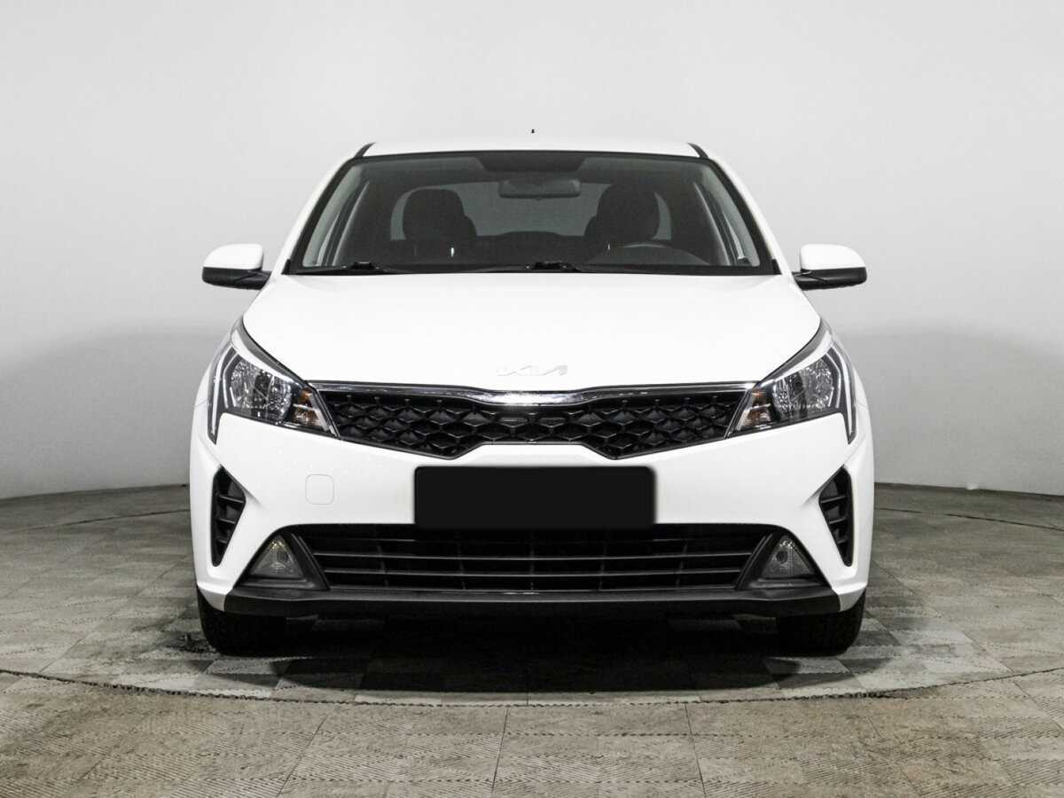 Купить Kia Rio, 2021, 31 880 км, фото №2