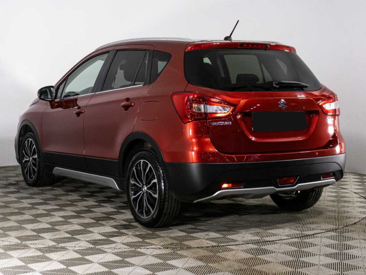 Купить Suzuki SX4, 2021, 128 718 км, фото №7
