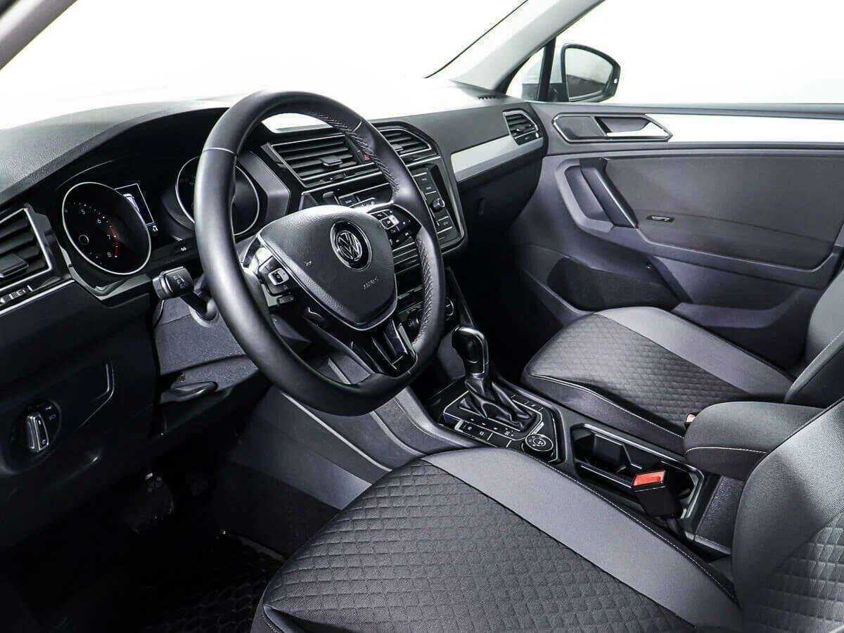 Купить Volkswagen Tiguan, 2017, 77 474 км, фото №15