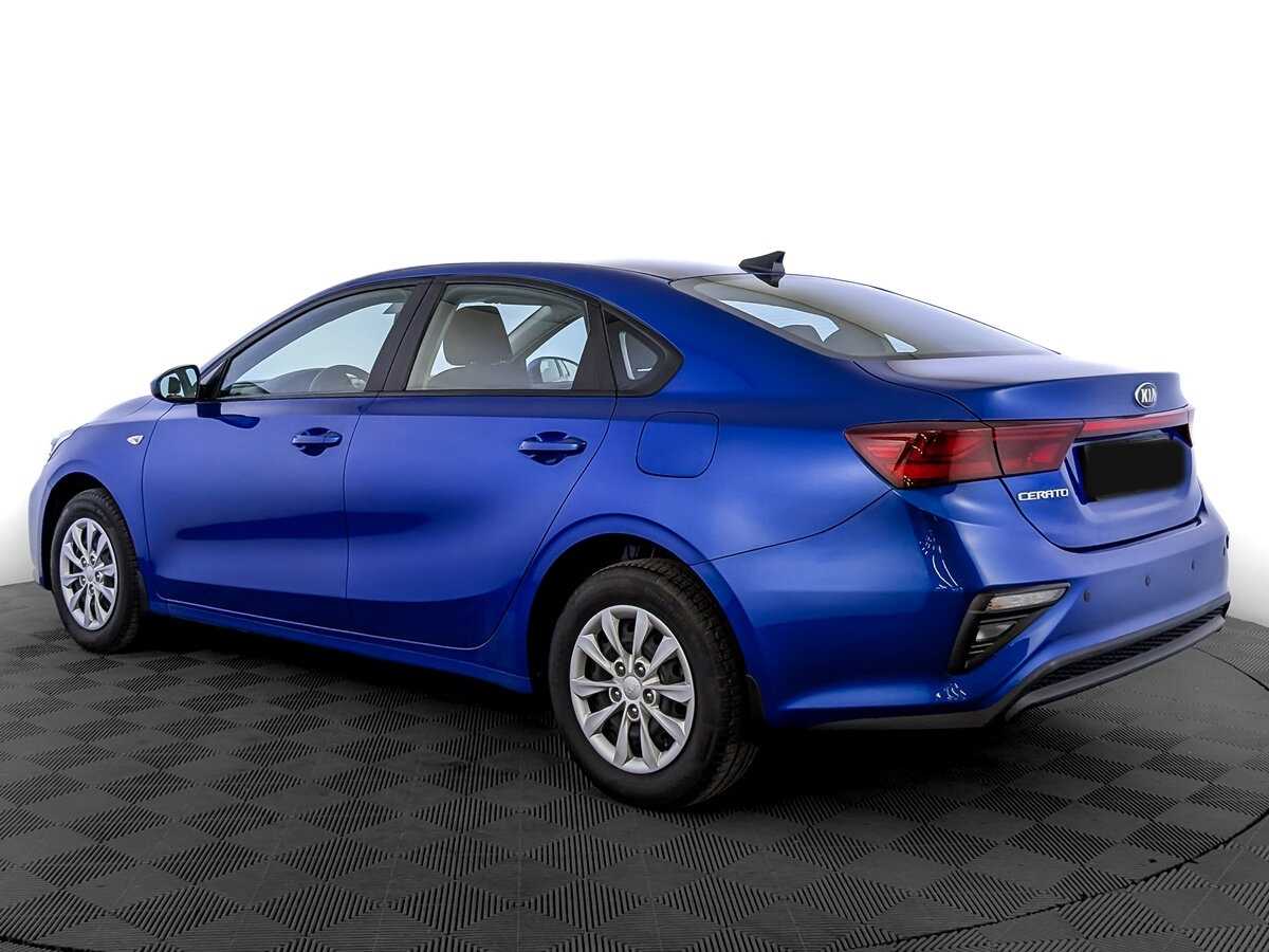 Купить Kia Cerato, 2021, 43 492 км, фото №7