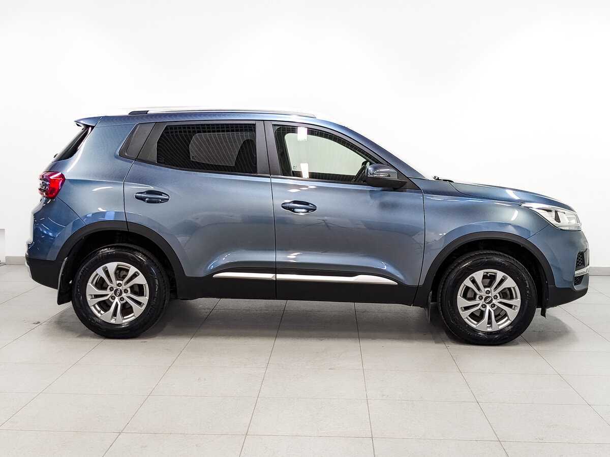 Купить Chery Tiggo 4, 2021, 30 567 км, фото №4