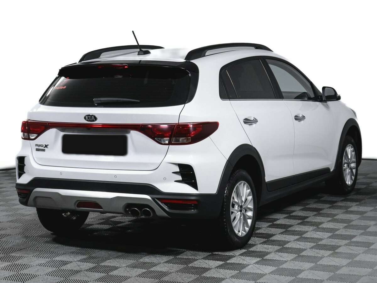 Купить Kia Rio X, 2021, 96 500 км, фото №5