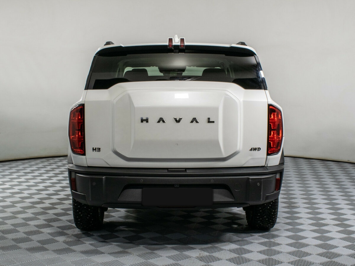 Купить Haval H3, 2024, 16 208 км, фото №6