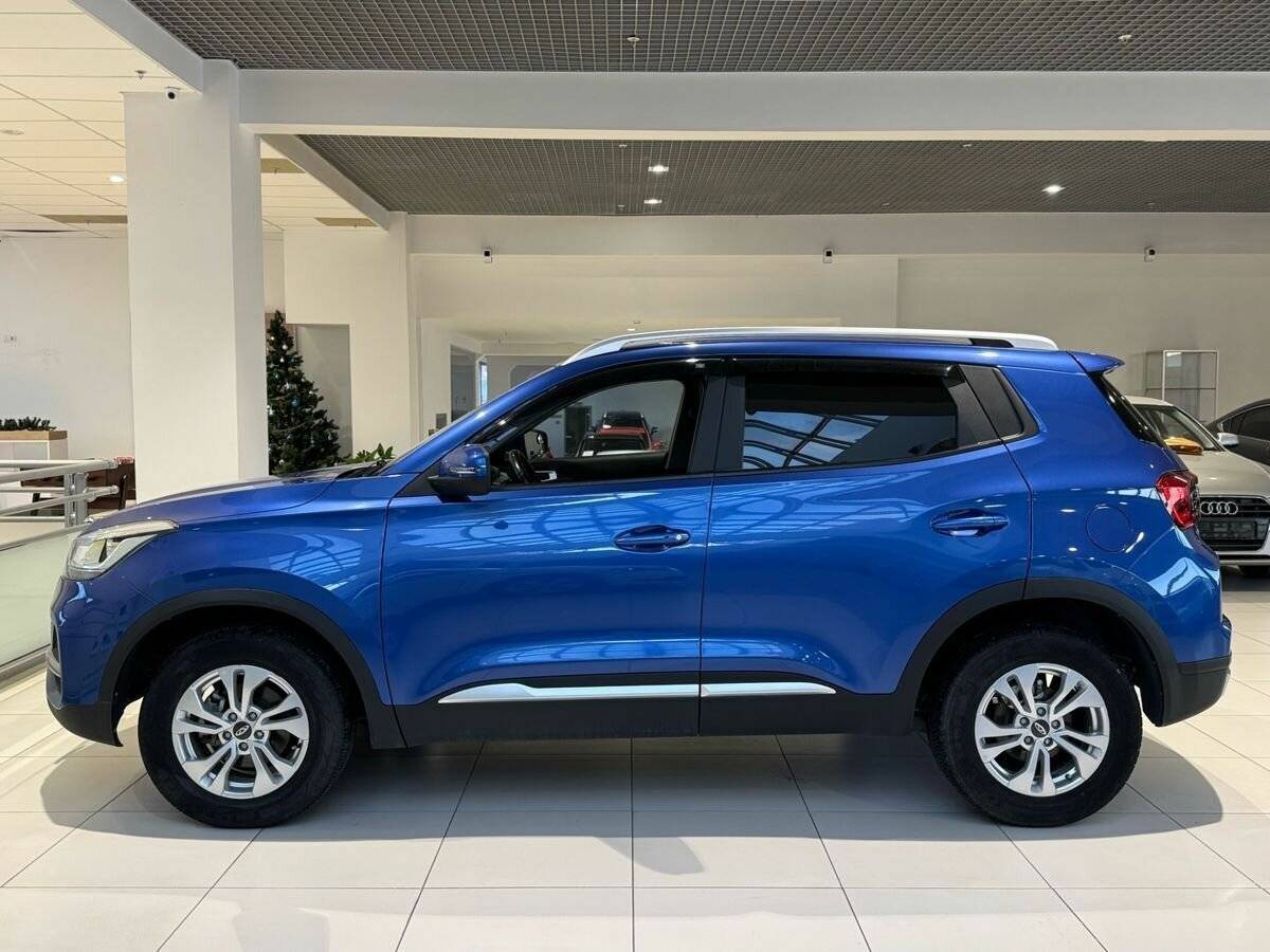 Купить Chery Tiggo 4, 2021, 64 485 км, фото №7