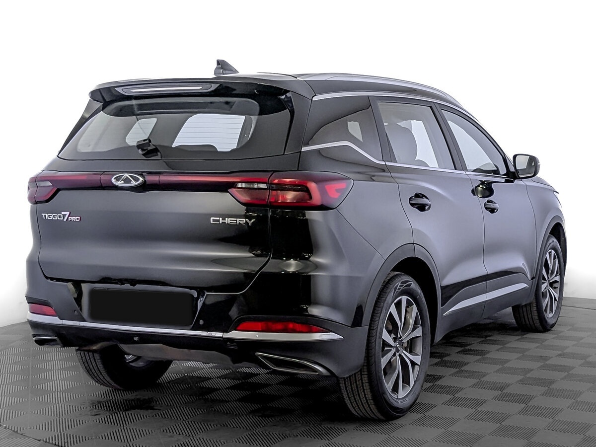 Купить Chery Tiggo 7 Pro I, 2022, 124 132 км, фото №5