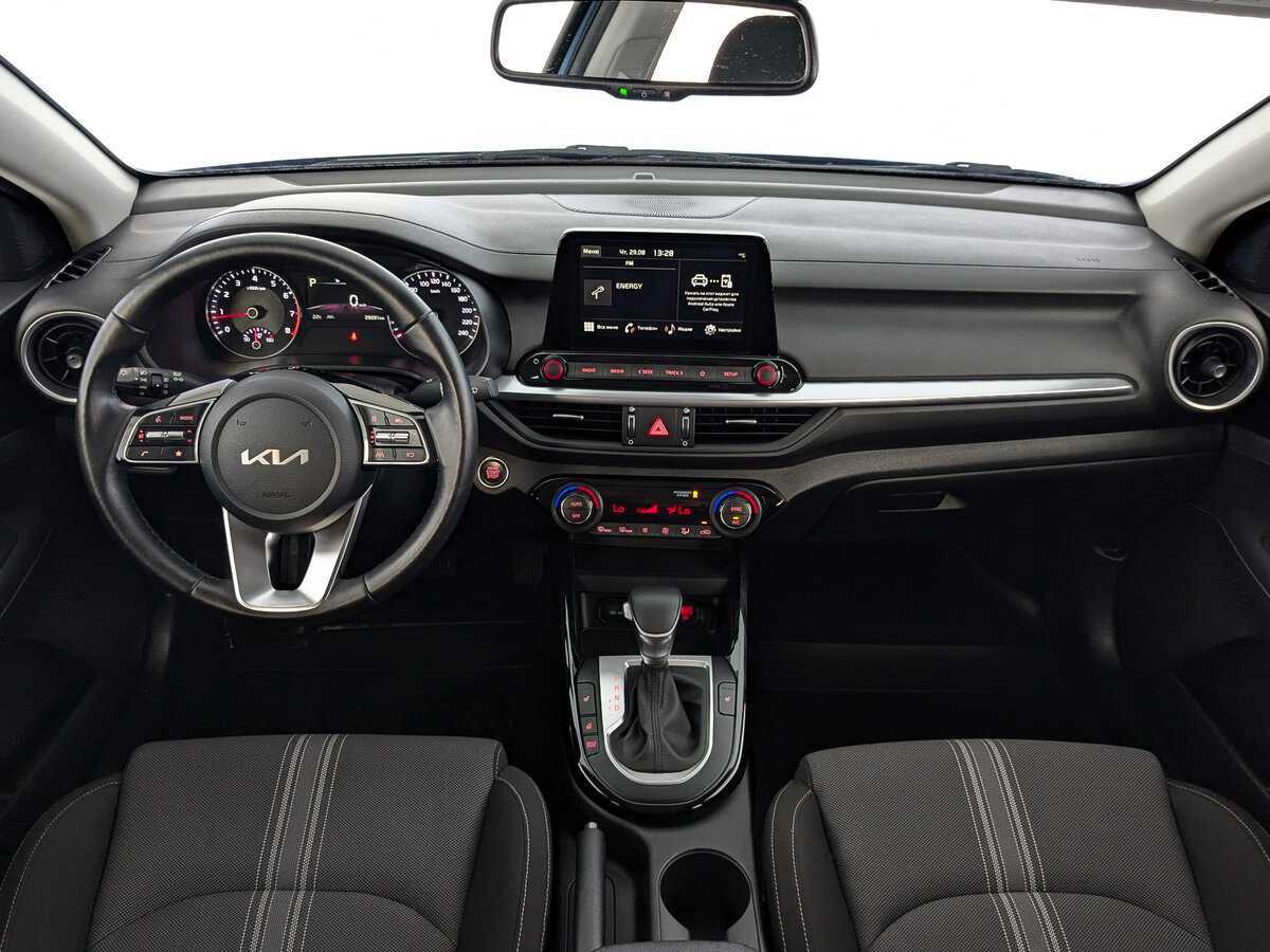Купить Kia Cerato, 2021, 27 902 км, фото №10