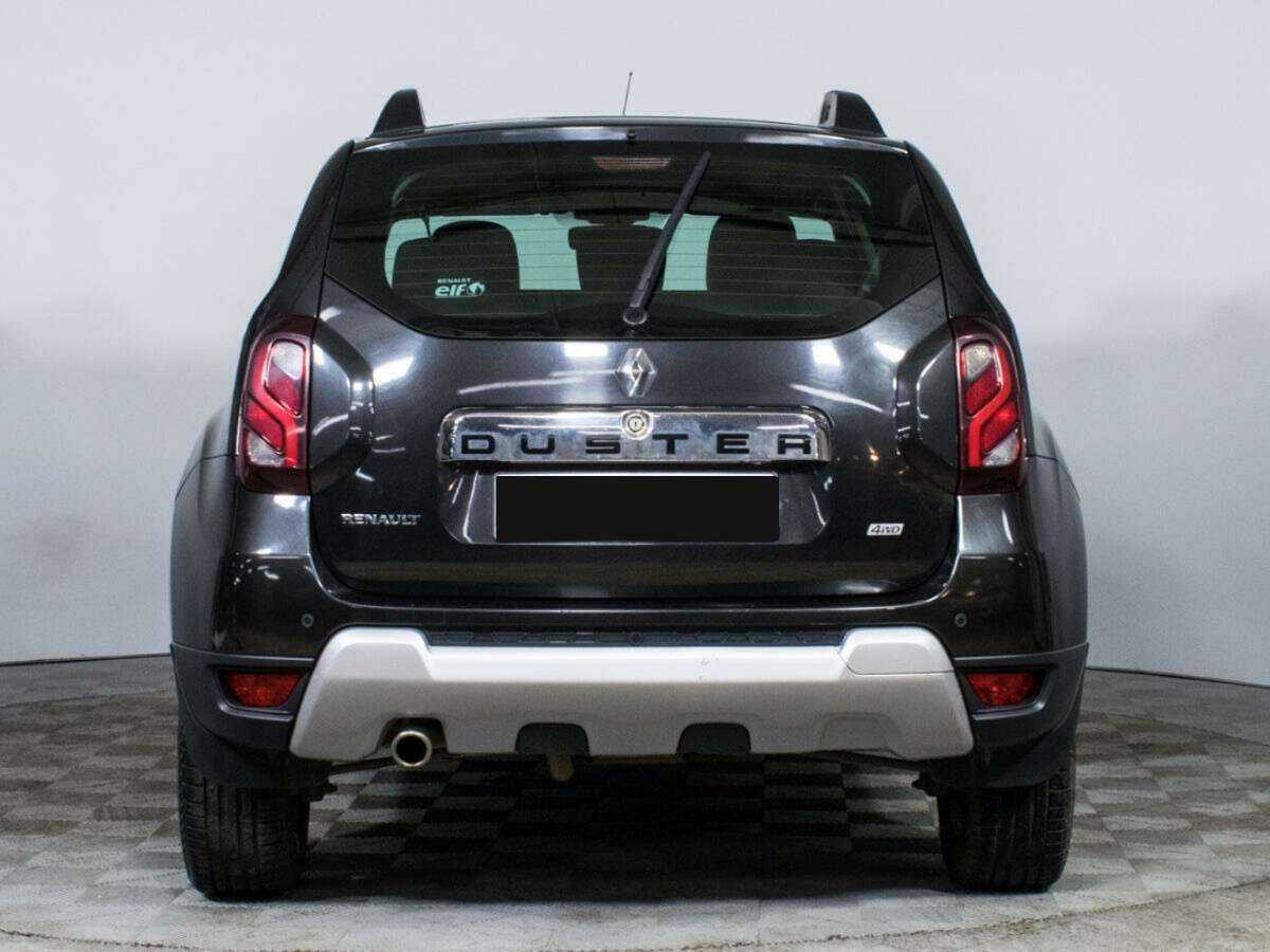 Купить Renault Duster, 2016, 98 730 км, фото №6