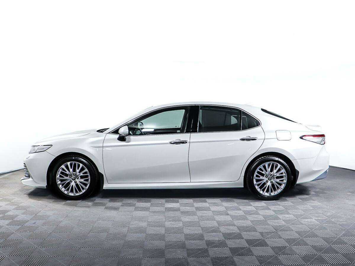 Купить Toyota Camry, 2020, 45 166 км, фото №6