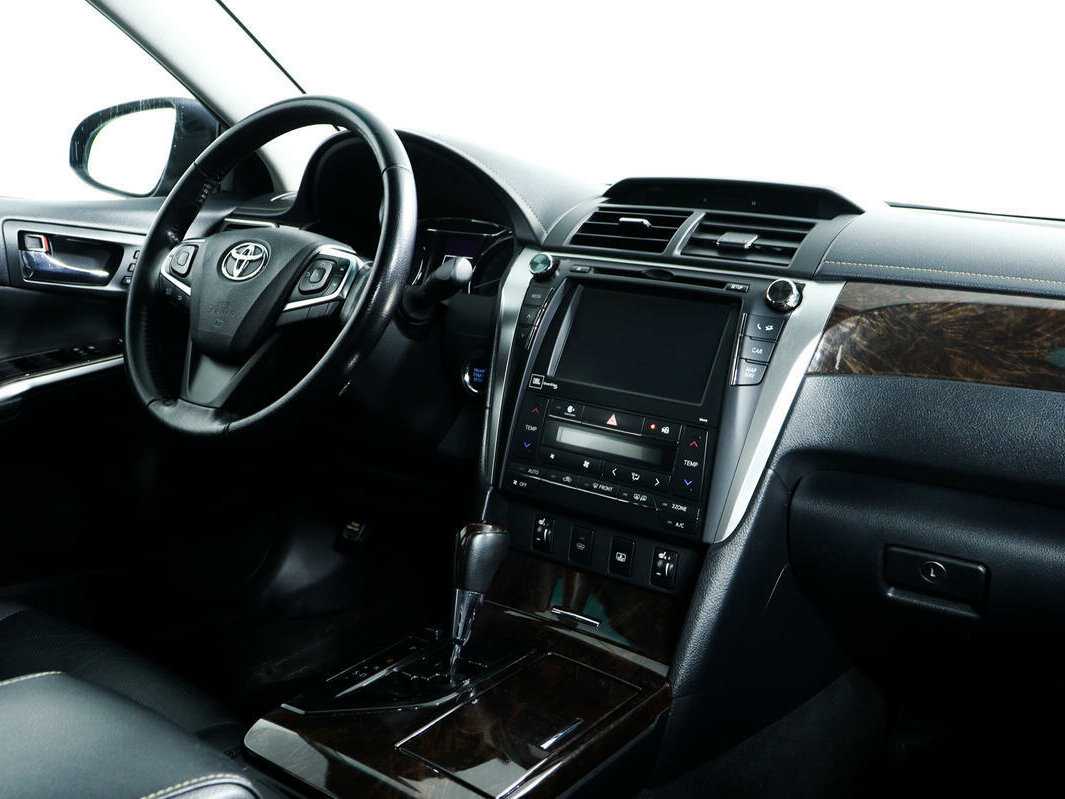 Купить Toyota Camry, 2015, 144 648 км, фото №9