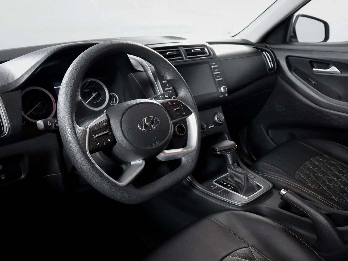 Купить Hyundai Creta II, 2021, 38 018 км, фото №11