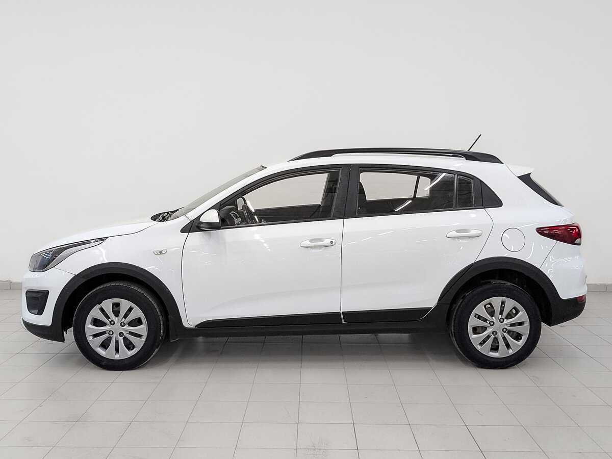 Купить Kia Rio X-Line, 2020, 176 859 км, фото №8