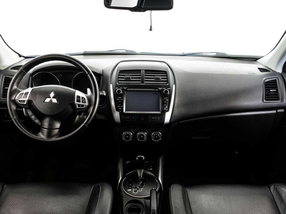 Купить Mitsubishi ASX, 2012, 187 094 км, фото №8