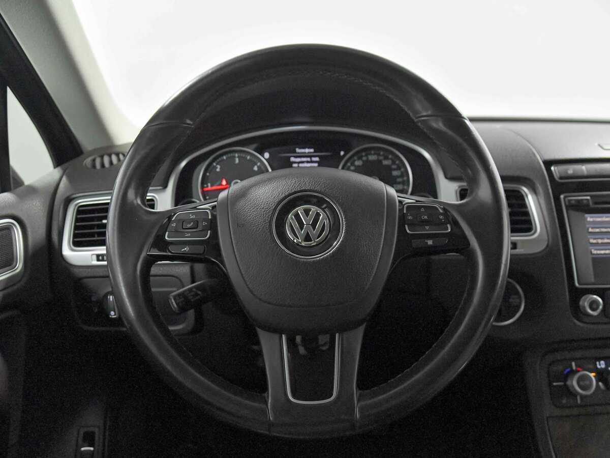 Купить Volkswagen Touareg, 2016, 248 047 км, фото №9