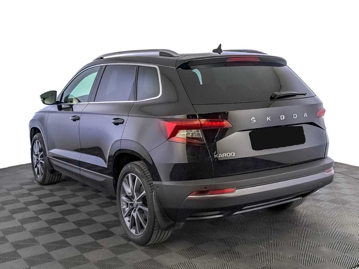 Купить Skoda Karoq DSG6, 2020, 120 033 км, фото №7