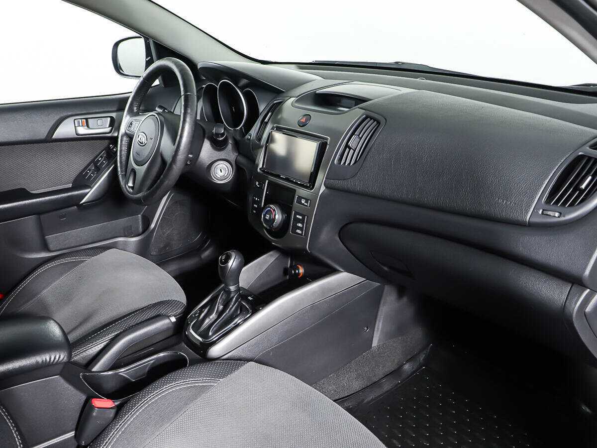 Купить Kia Cerato 6-speed, 2012, 175 476 км, фото №11