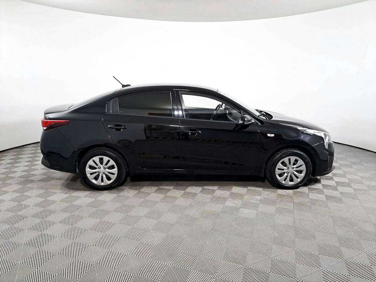 Купить Kia Rio, 2020, 66 000 км, фото №4