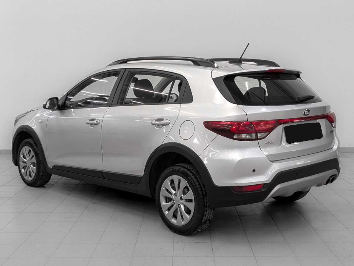 Купить Kia Rio X-Line, 2020, 189 131 км, фото №7