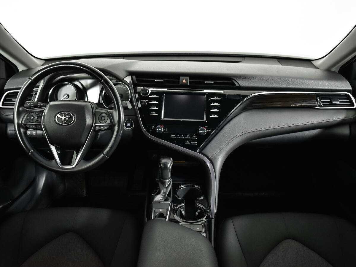 Купить Toyota Camry, 2021, 172 941 км, фото №12