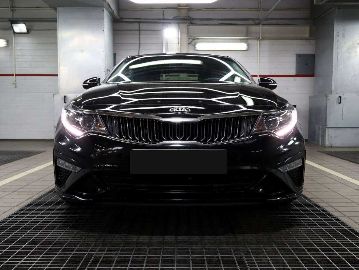 Купить Kia Optima, 2018, 94 000 км, фото №2