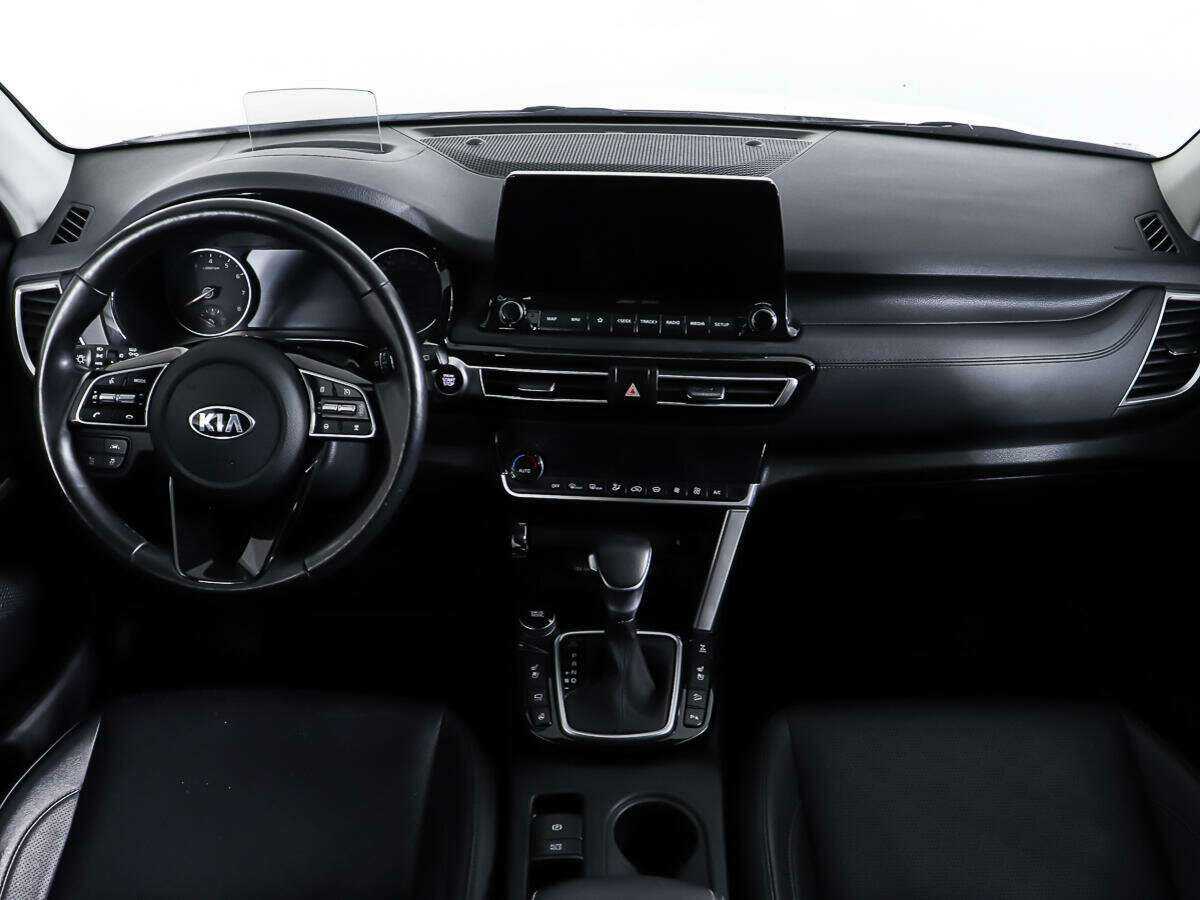 Купить Kia Seltos, 2020, 74 334 км, фото №13