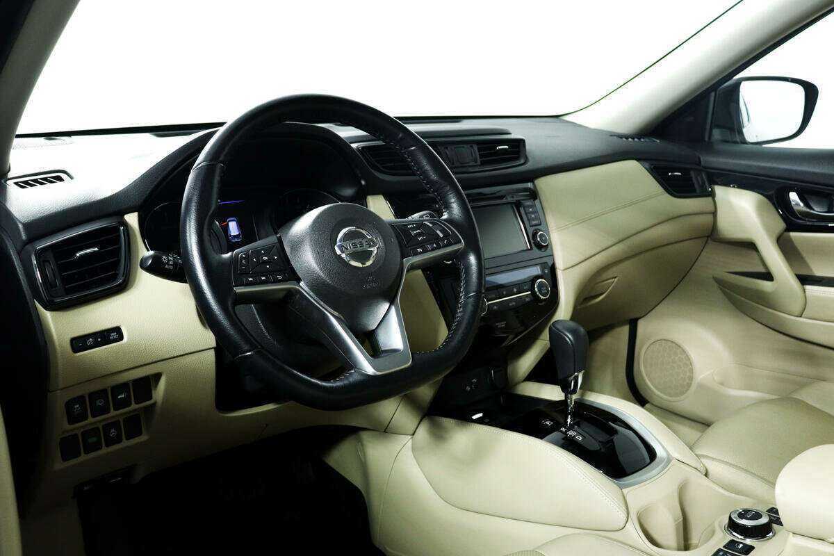 Купить Nissan X-Trail, 2020, 39 800 км, фото №13