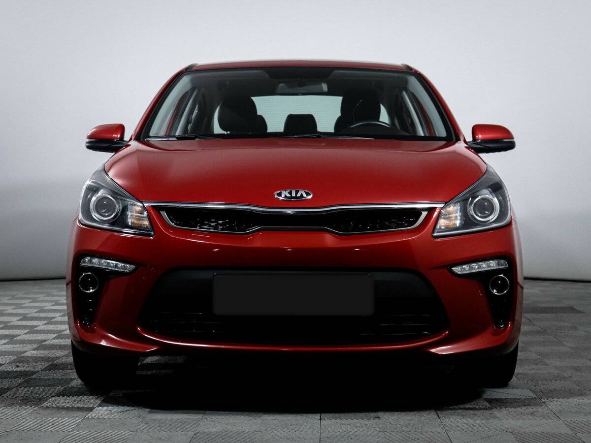 Купить Kia Rio IV, 2020, 59 560 км, фото №2