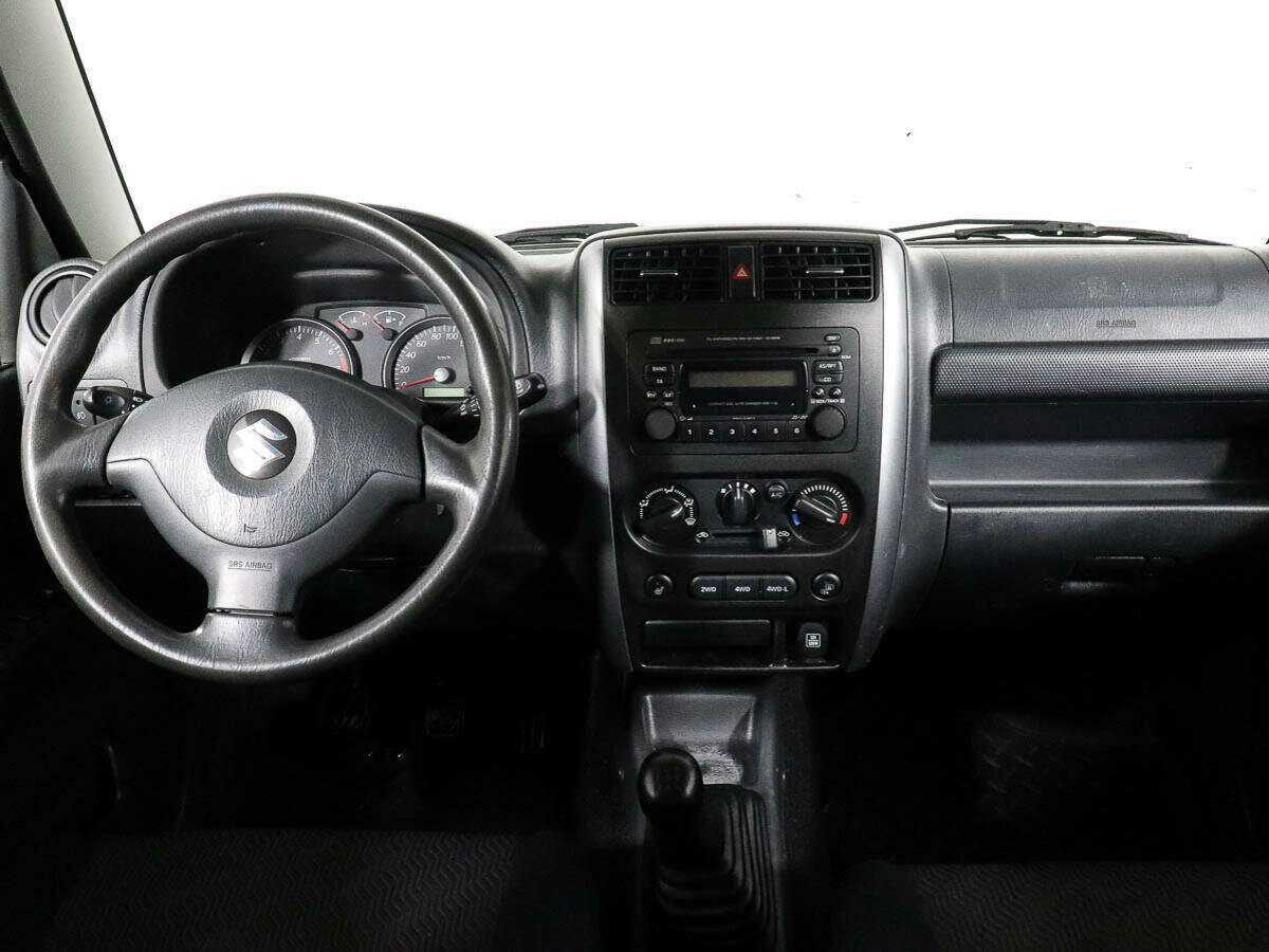 Купить Suzuki Jimny, 2013, 89 716 км, фото №10