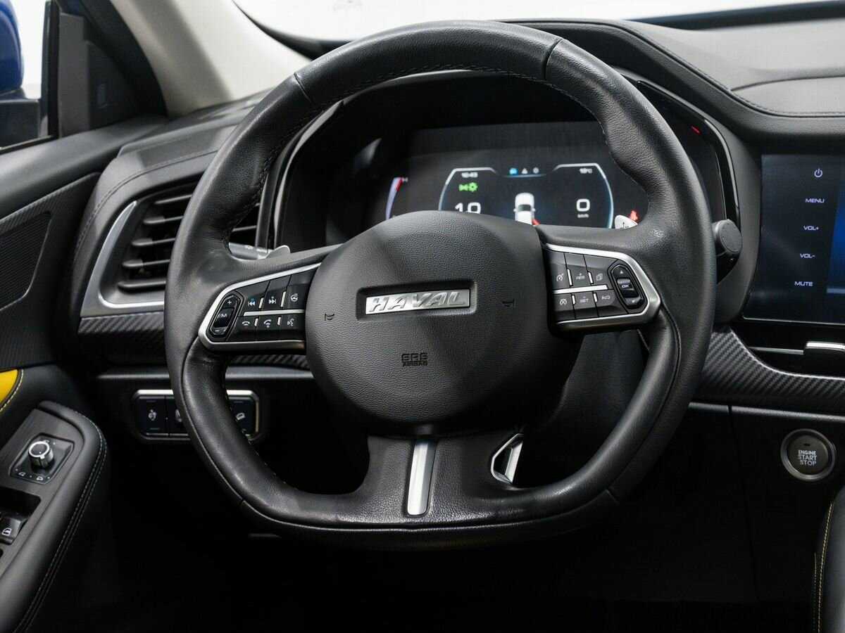 Купить Haval F7x, 2020, 73 000 км, фото №12