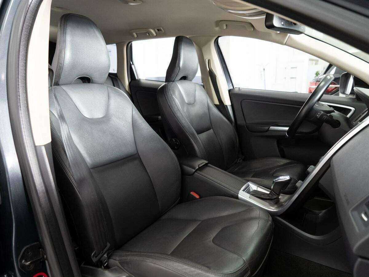 Купить Volvo XC60, 2012, 210 653 км, фото №9