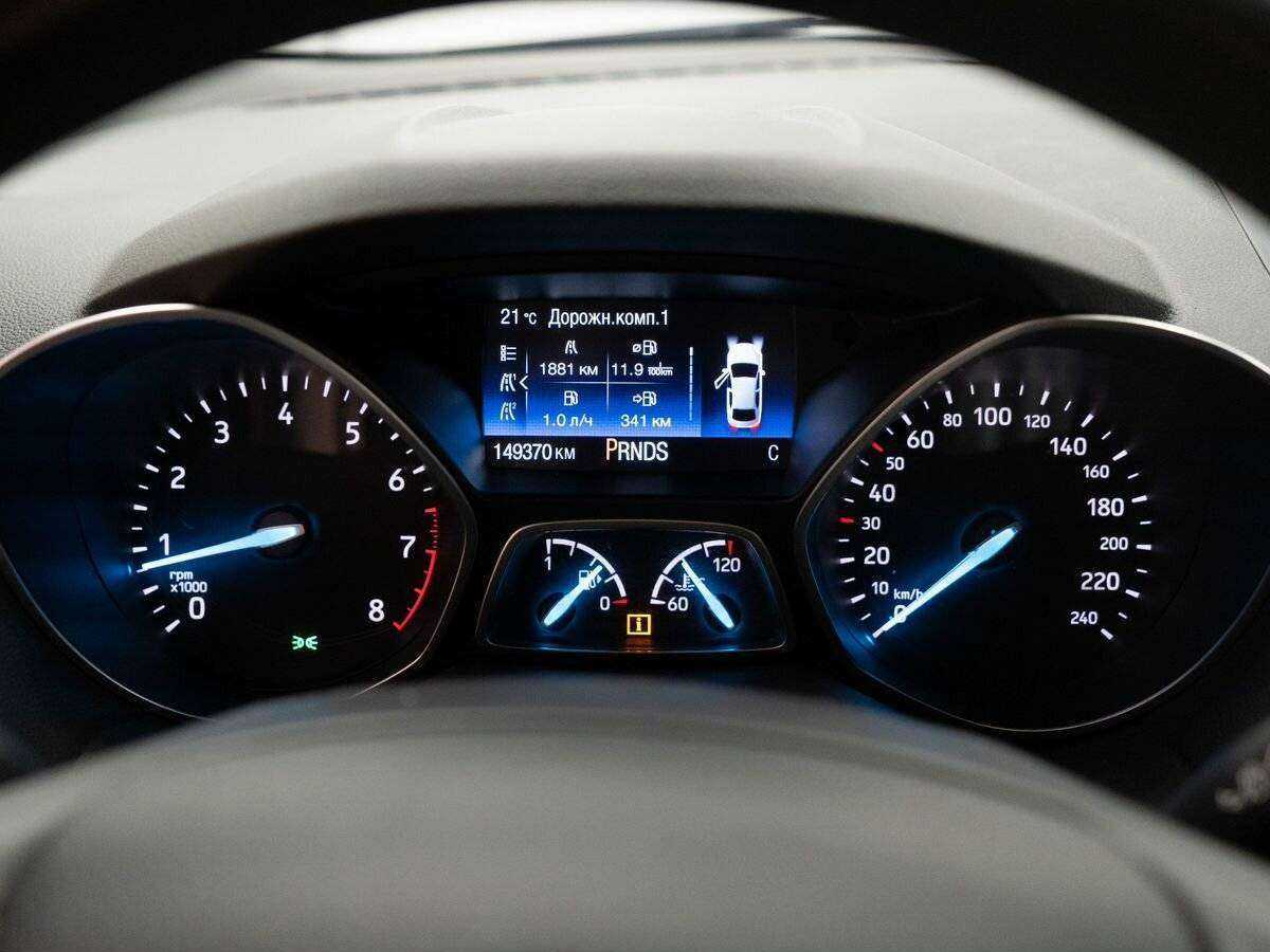 Купить Ford Kuga, 2018, 149 400 км, фото №10