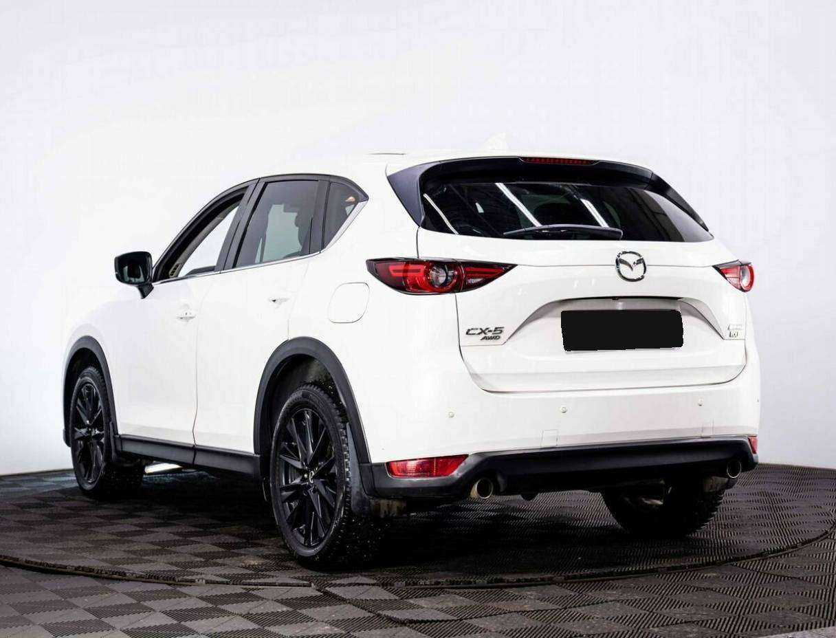 Купить Mazda CX-5, 2018, 105 000 км, фото №4