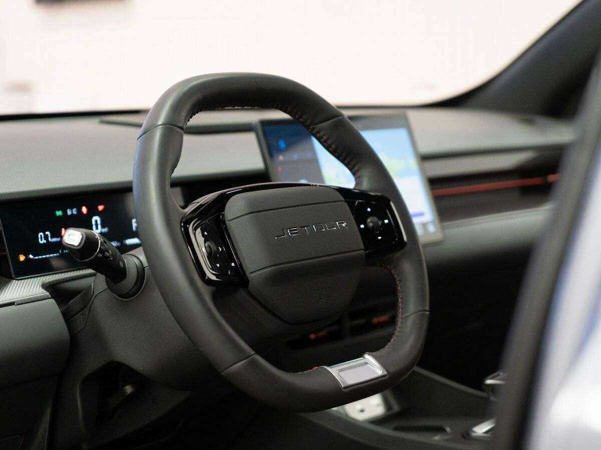 Купить Jetour Dashing, 2023, 13 000 км, фото №5