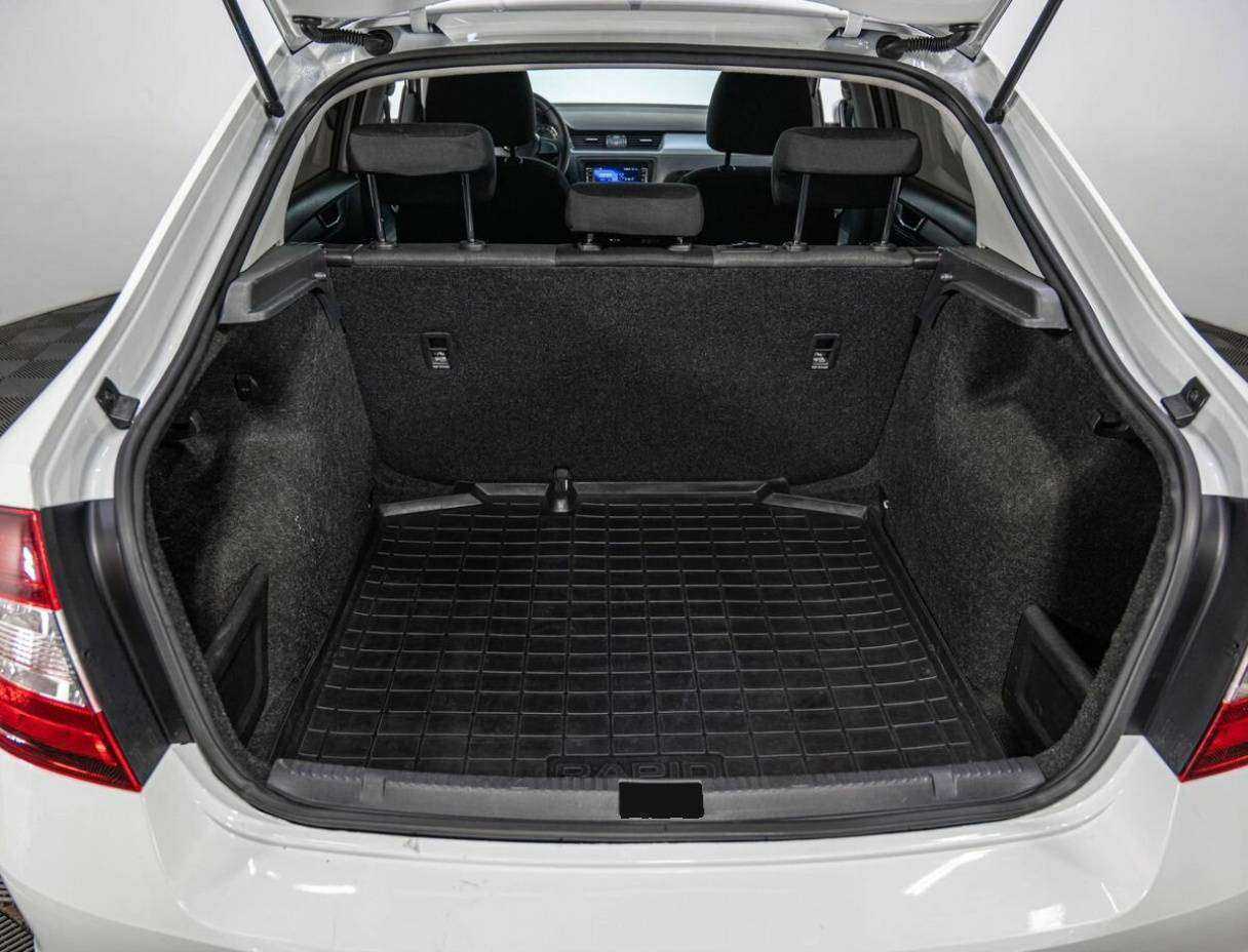 Купить Skoda Rapid, 2017, 157 992 км, фото №25