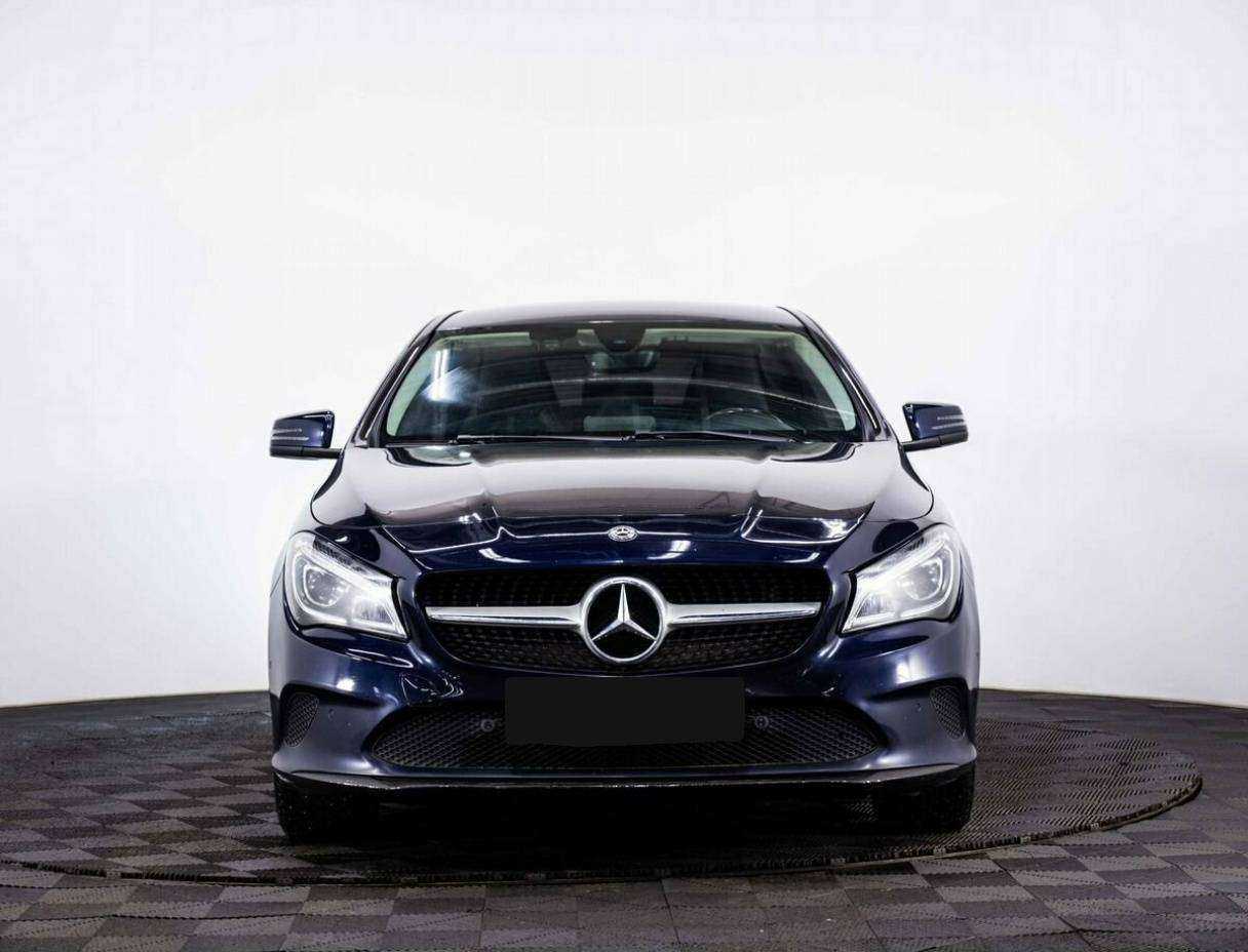 Mercedes-Benz CLA