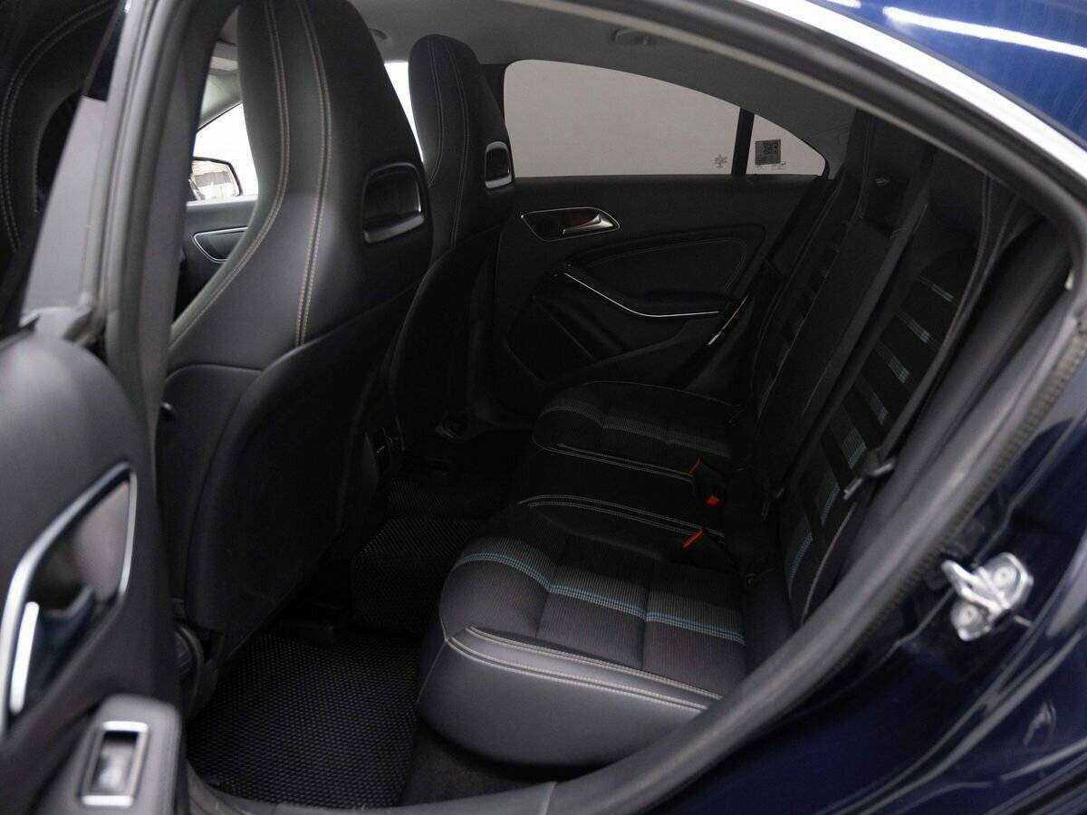 Купить Mercedes-Benz CLA 200, 2018, 153 655 км, фото №9