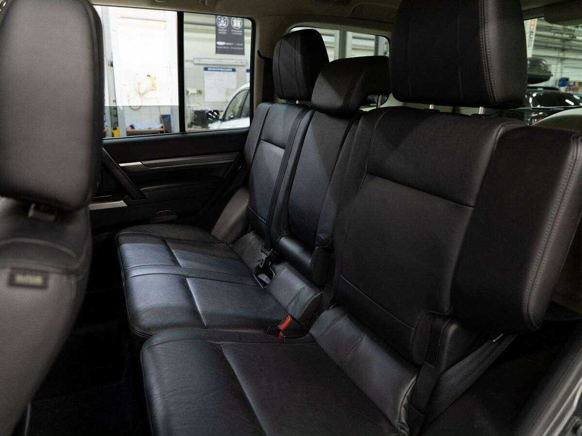 Купить Mitsubishi Pajero, 2014, 177 000 км, фото №6