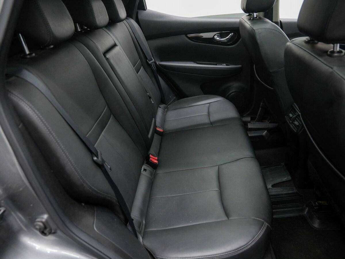 Купить Nissan Qashqai, 2019, 112 000 км, фото №9