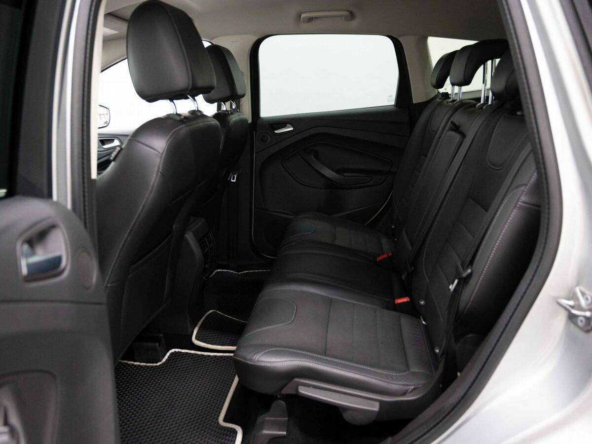 Купить Ford Kuga, 2014, 199 000 км, фото №9