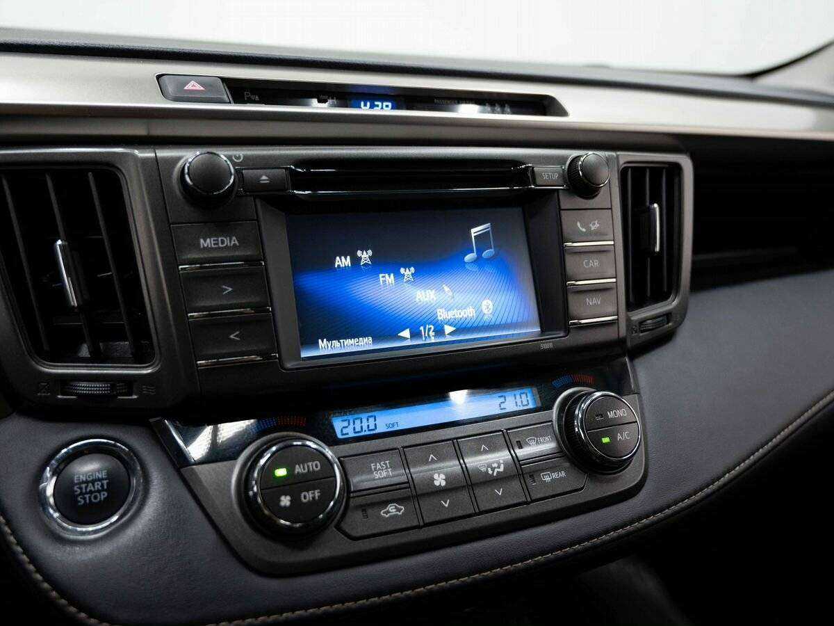 Купить Toyota RAV4, 2014, 98 500 км, фото №23