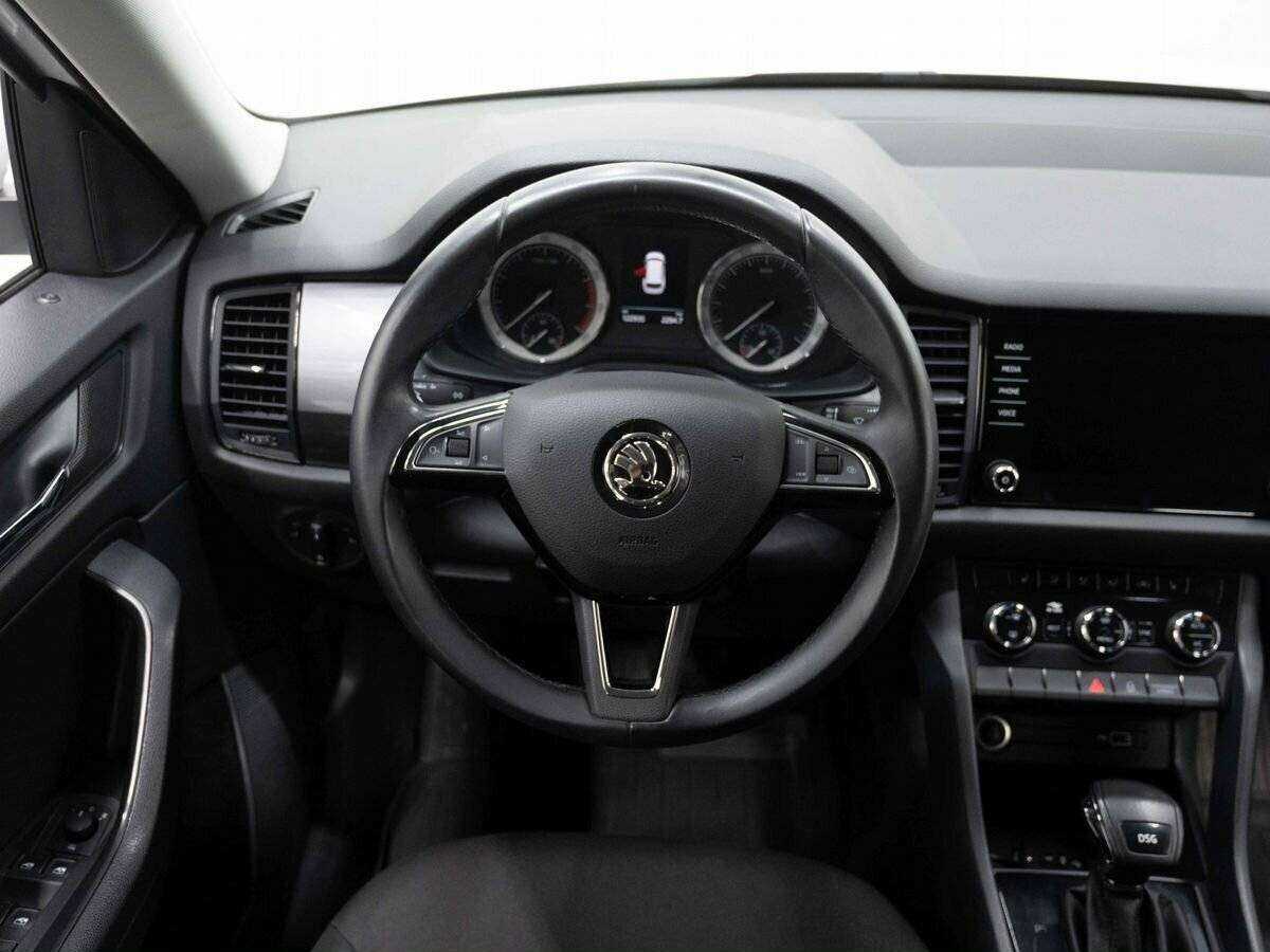 Купить Skoda Kodiaq, 2019, 122 933 км, фото №14