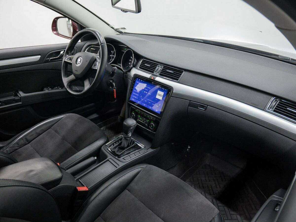 Купить Skoda Superb DSG, 2014, 166 121 км, фото №7