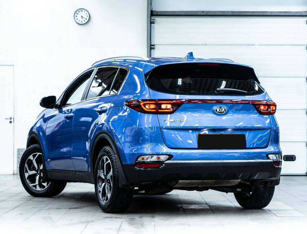 Купить Kia Sportage, 2019, 104 230 км, фото №4