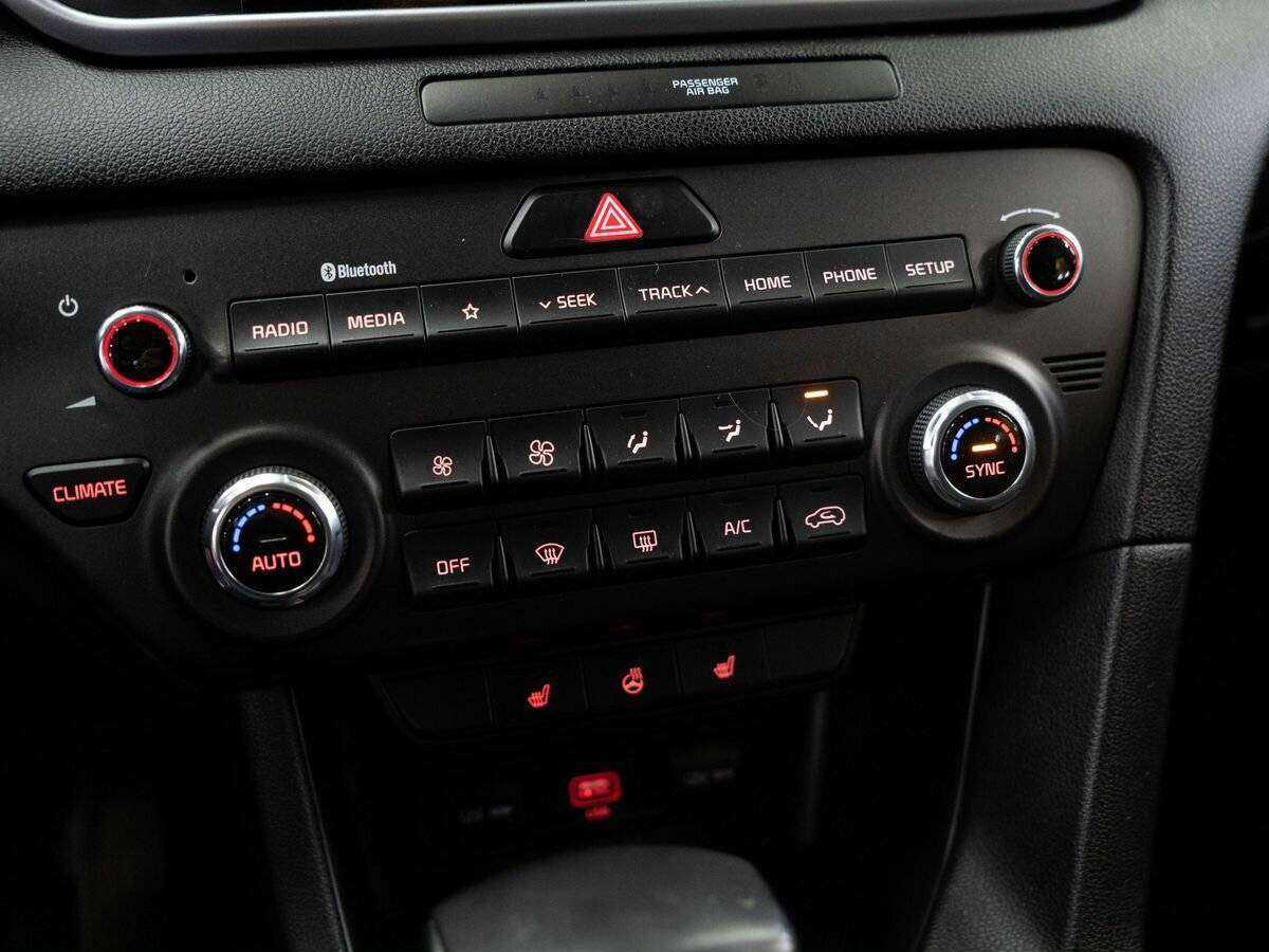 Купить Kia Sportage, 2019, 104 230 км, фото №10