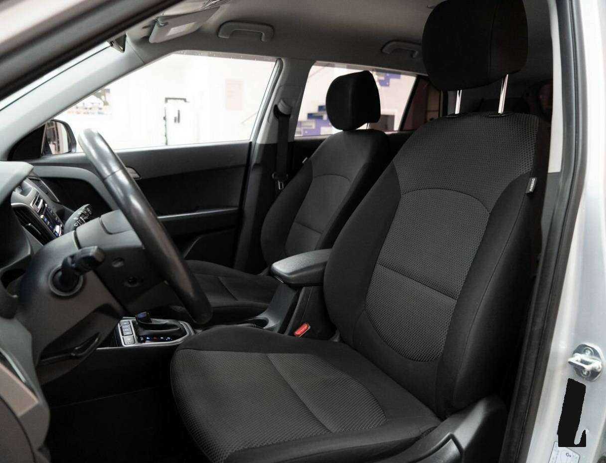 Купить Hyundai Creta, 2017, 72 534 км, фото №6